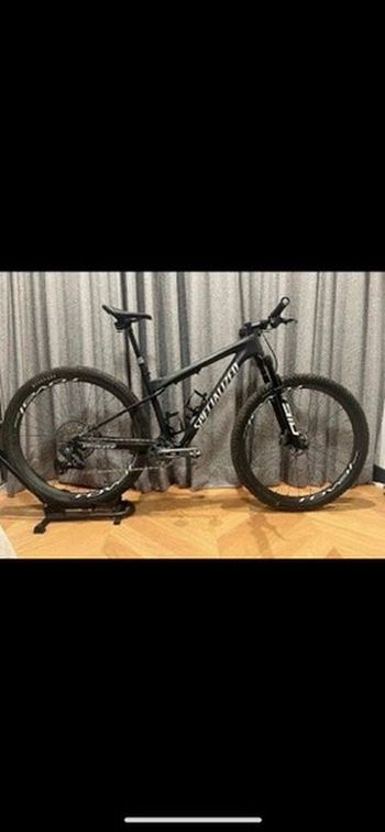 Used Specialized Epic World Cup Expert - SRAM GX AXS, RockShox Select+ 2024 2024 MTB