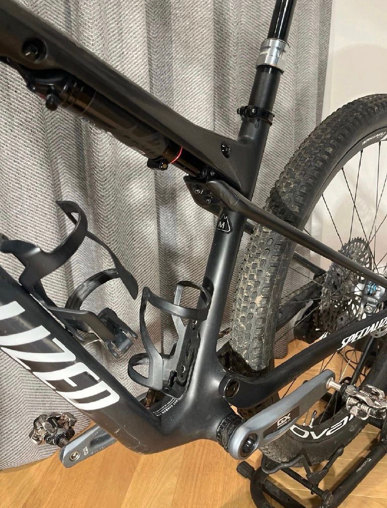 Used Specialized Epic World Cup Expert - SRAM GX AXS, RockShox Select+ 2024 2024 Mountainbike, Black, 29 — image 13 of 13