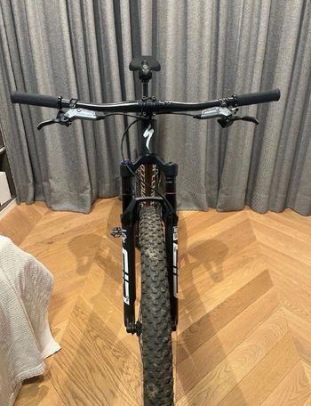 Used Specialized Epic World Cup Expert - SRAM GX AXS, RockShox Select+ 2024 2024 Mountainbike, Black, 29 — image 4 of 13