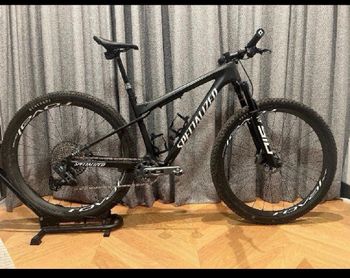 Used Specialized Epic World Cup Expert - SRAM GX AXS, RockShox Select+ 2024 2024 MTB
