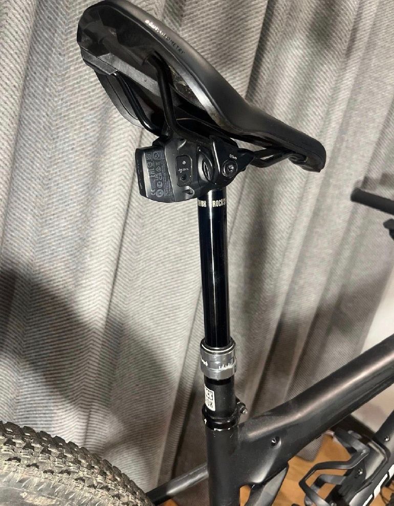 Used Specialized Epic World Cup Expert - SRAM GX AXS, RockShox Select+ 2024 2024 Mountainbike, Black, 29 — image 6 of 13