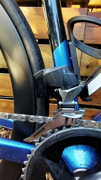 Used Canyon Ultimate CF SL 7 AXS 2023 2023 Road & Gravel — image 7 of 19