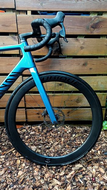 Used Canyon Ultimate CF SL 7 AXS 2023 2023 Road & Gravel — image 10 of 19