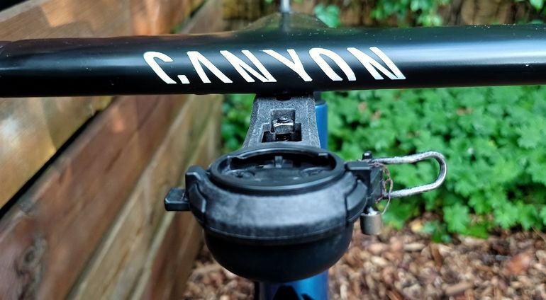 Used Canyon Ultimate CF SL 7 AXS 2023 2023 Road & Gravel — image 16 of 19