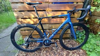 Used Canyon Ultimate CF SL 7 AXS 2023 2023 Racefiets & gravel