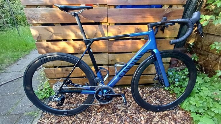 Used Canyon Ultimate CF SL 7 AXS 2023 2023 Road & Gravel — image 1 of 19