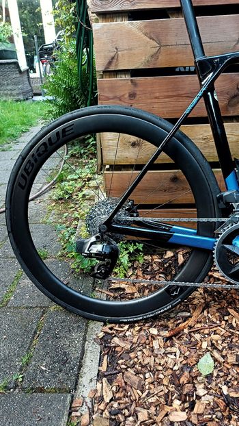 Used Canyon Ultimate CF SL 7 AXS 2023 2023 Road & Gravel — image 9 of 19