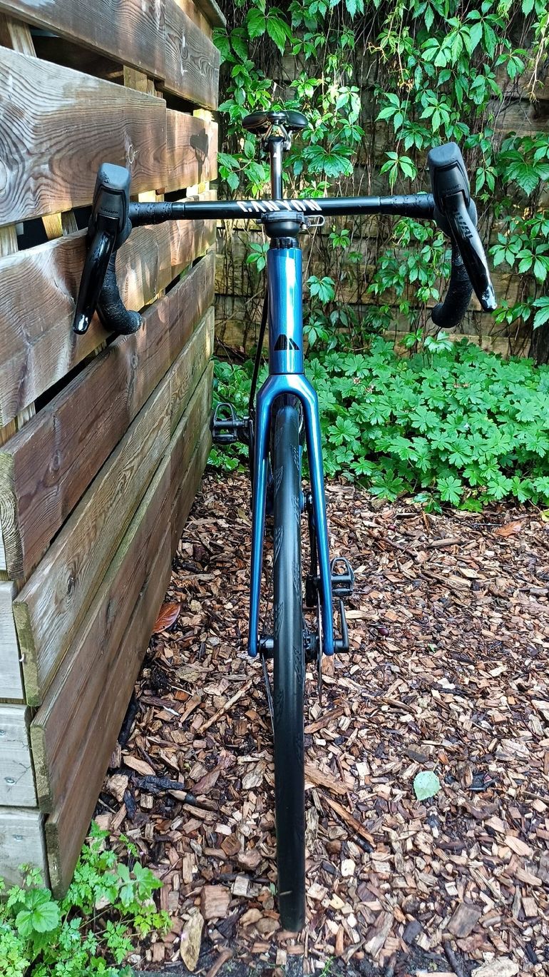 Used Canyon Ultimate CF SL 7 AXS 2023 2023 Road & Gravel — image 11 of 19