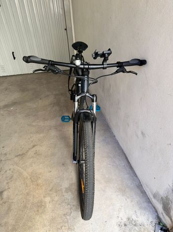 Trek Marlin 7 Gen 2 2023 2023 Mountainbike de segunda mano, Negro — imagen 4 de 4
