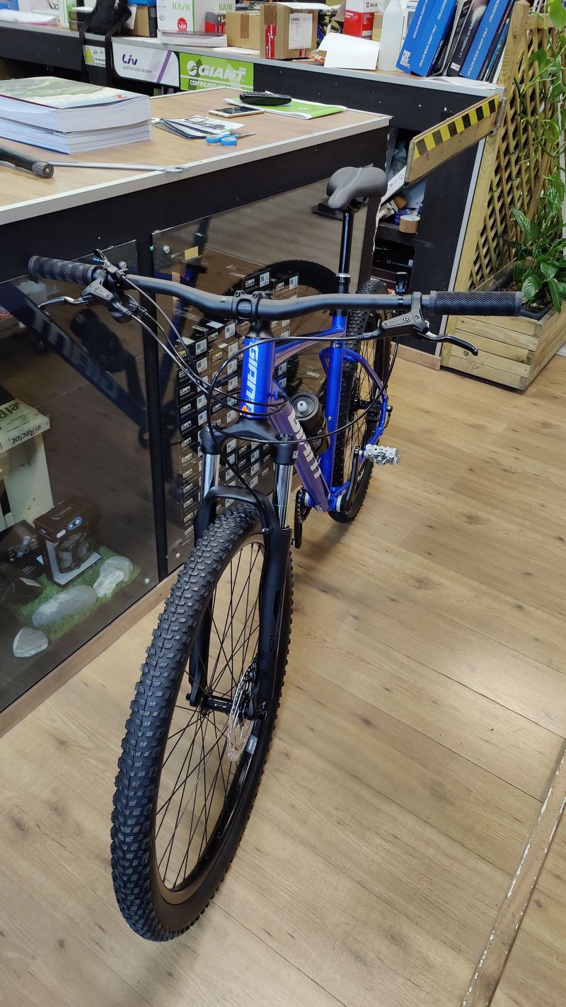 Używany Giant Talon 29 1 2022 2022 Mountainbike — zdjęcie 2 z 11