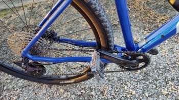 Used Giant Talon 29 1 2022 2022 Mountainbike, Blue, 29 — image 10 of 11
