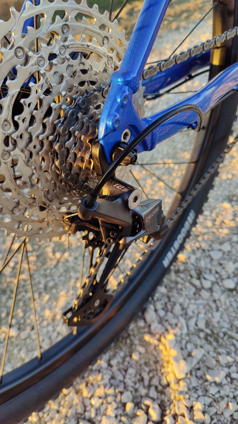 Używany Giant Talon 29 1 2022 2022 Mountainbike — zdjęcie 6 z 11