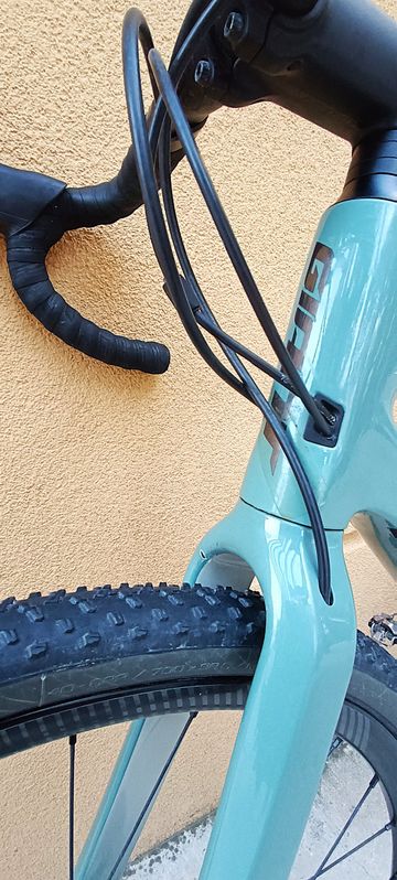 Used Giant Revolt Advanced 0 2019 2019 Road & Gravel, Green — image 4 of 15