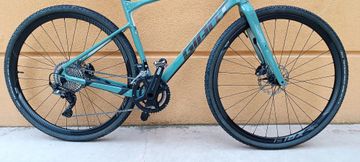 Used Giant Revolt Advanced 0 2019 2019 Road & Gravel, Green — image 3 of 15