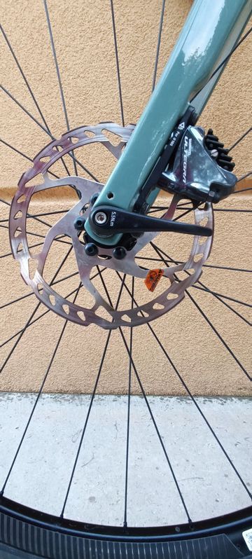 Used Giant Revolt Advanced 0 2019 2019 Road & Gravel, Green — image 8 of 15