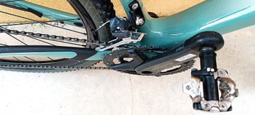 Used Giant Revolt Advanced 0 2019 2019 Road & Gravel, Green — image 12 of 15