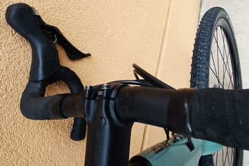 Used Giant Revolt Advanced 0 2019 2019 Road & Gravel, Green — image 14 of 15
