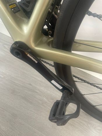 Used Giant Defy Advanced 2 2025 2025 Road & Gravel — image 4 of 4