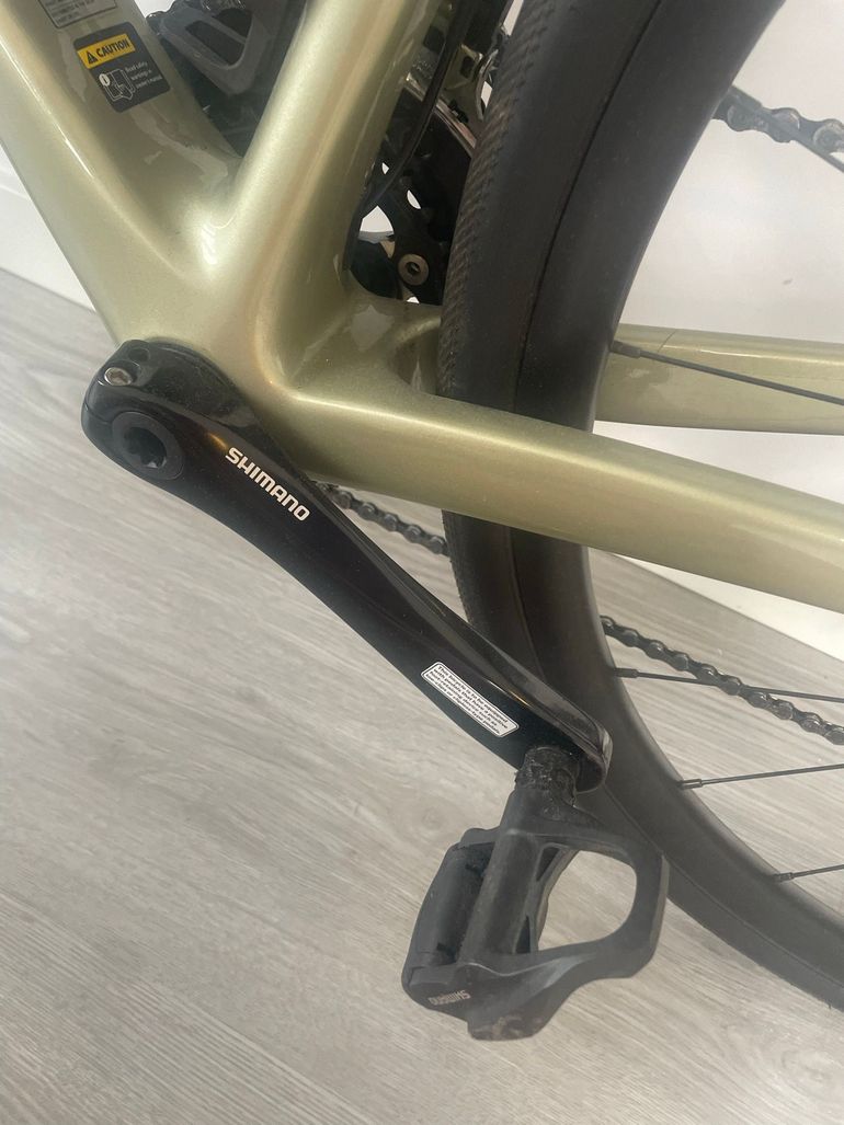 Used Giant Defy Advanced 2 2025 2025 Road & Gravel — image 4 of 4