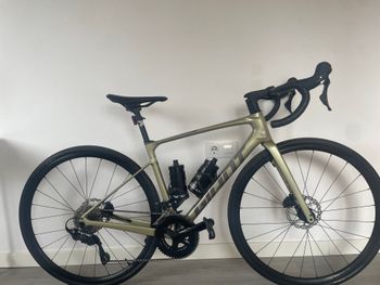 Used Giant Defy Advanced 2 2025 2025 Route & Gravel