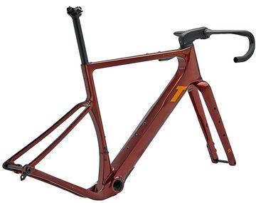 Brugt 3T EXTREMA ITALIA Frameset 2025 Road & Gravel — billede 3 af 4