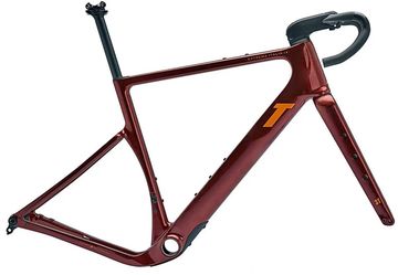 Brugt 3T EXTREMA ITALIA Frameset 2025 Road & Gravel — billede 1 af 4