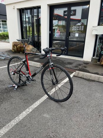 Used BMC Teammachine SRAM Red 2016 Road & Gravel — image 8 of 8
