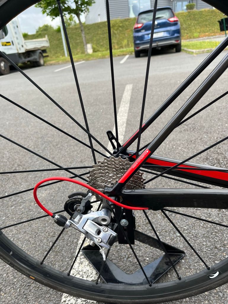 Used BMC Teammachine SRAM Red 2016 Road & Gravel — image 3 of 8