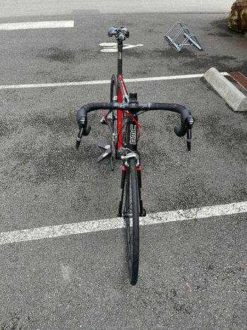 Used BMC Teammachine SRAM Red 2016 Road & Gravel — image 5 of 8