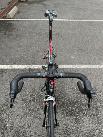 Used BMC Teammachine SRAM Red 2016 Road & Gravel — image 4 of 8