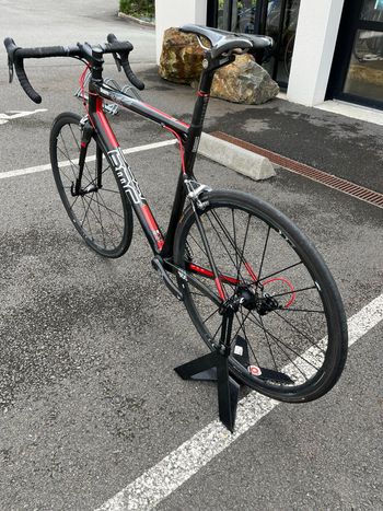 Used BMC Teammachine SRAM Red 2016 Road & Gravel — image 7 of 8