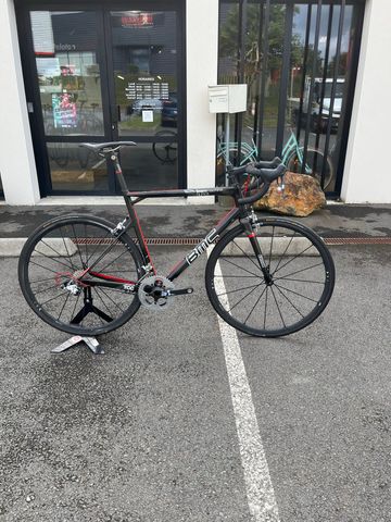 Brugt BMC Teammachine SRAM Red 2016 Road & Gravel