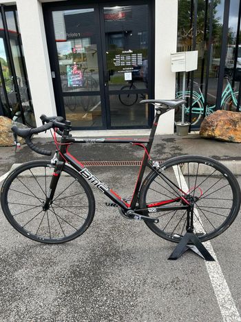 Used BMC Teammachine SRAM Red 2016 Road & Gravel — image 6 of 8