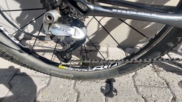 Used KTM Race Force 2007 Mountainbike, Light Gray, 26 — image 10 of 13