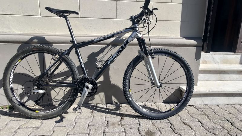 Used KTM Race Force 2007 Mountainbike, Light Gray, 26 — image 1 of 13