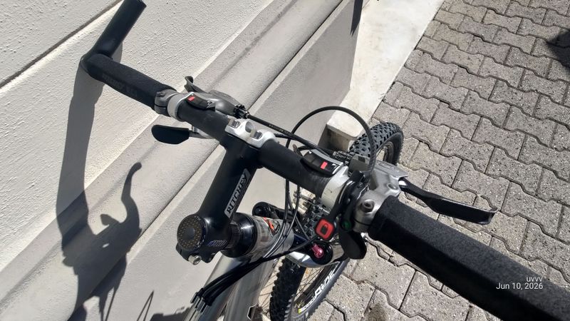 Used KTM Race Force 2007 Mountainbike, Light Gray, 26 — image 7 of 13