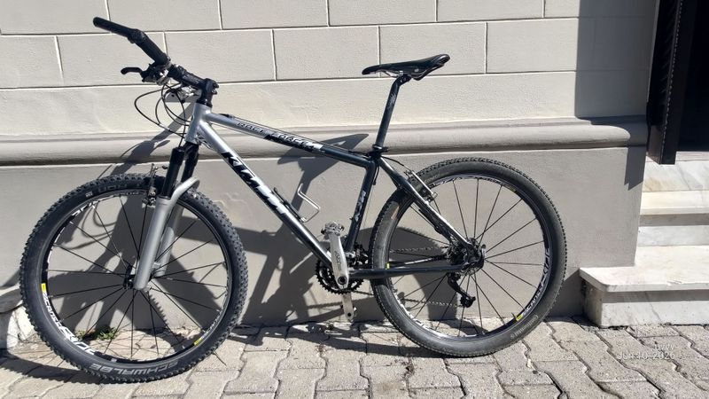 Used KTM Race Force 2007 Mountainbike, Light Gray, 26 — image 12 of 13