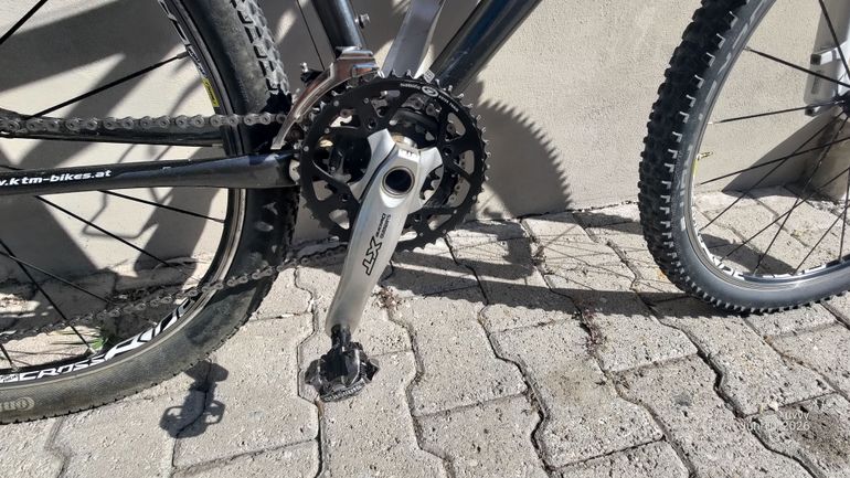 Used KTM Race Force 2007 Mountainbike — image 4 of 13