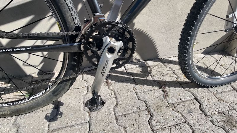 Used KTM Race Force 2007 Mountainbike, Light Gray, 26 — image 4 of 13