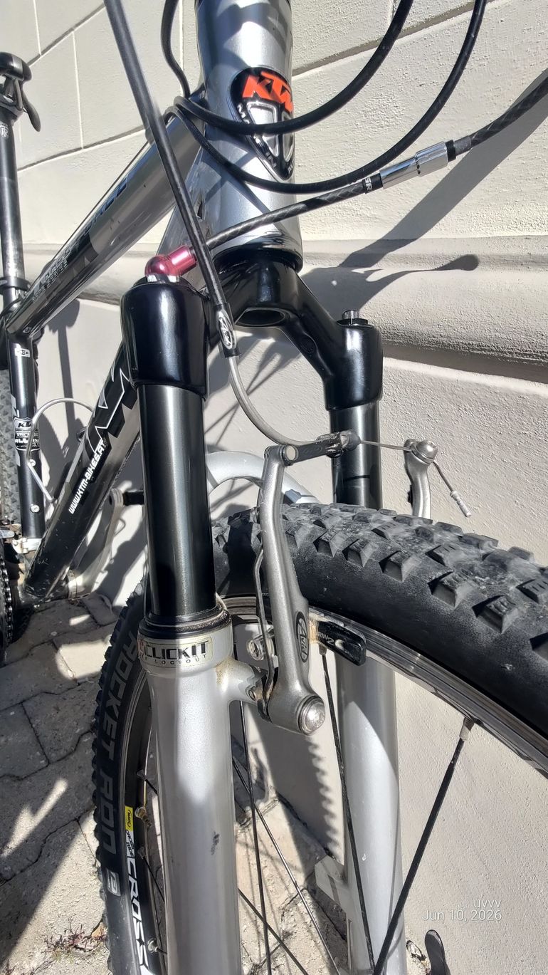 Used KTM Race Force 2007 Mountainbike — image 8 of 13