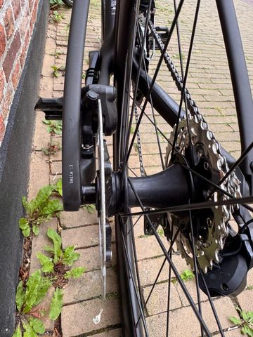 Used Scott Addict 30 2026 2026 Road & Gravel, Black — image 7 of 8
