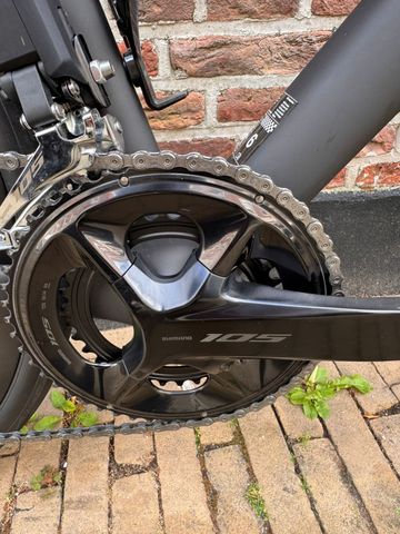Used Scott Addict 30 2026 2026 Road & Gravel, Black — image 5 of 8