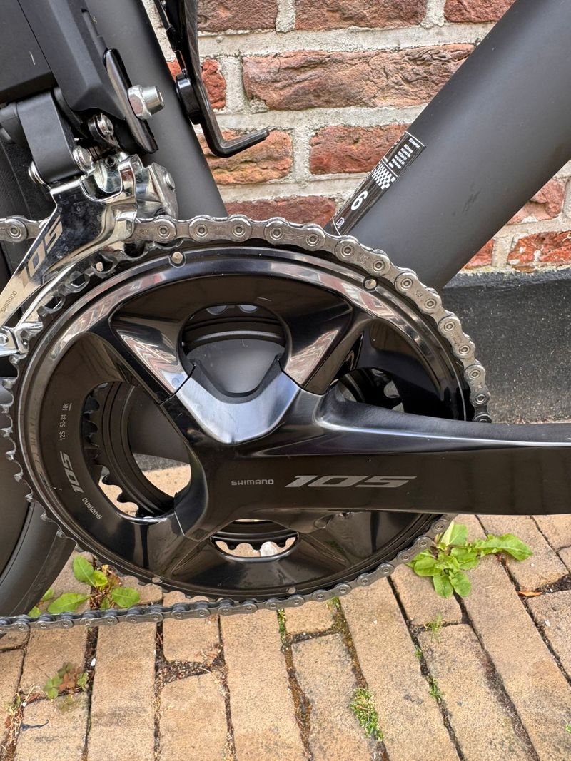 Used Scott Addict 30 2026 2026 Road & Gravel, Black — image 5 of 8