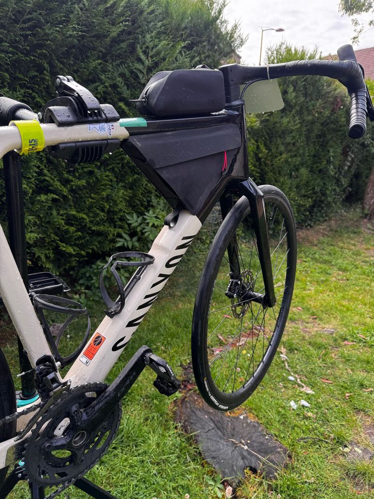 Použité Canyon Grail CF SL 7 2024 2024 Road & Gravel — obrázek 4 z 21