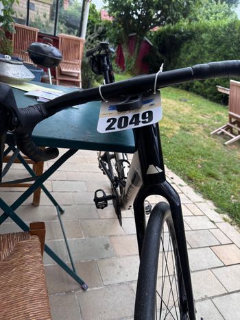 Used Canyon Grail CF SL 7 2024 2024 Road & Gravel — image 5 of 6
