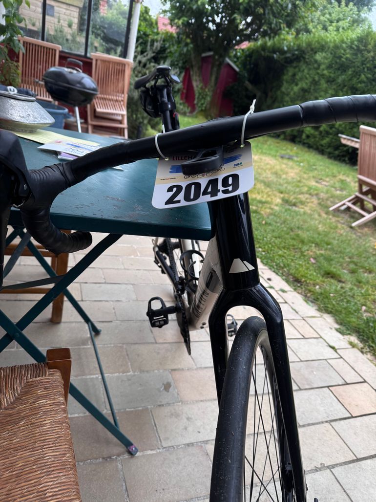 Used Canyon Grail CF SL 7 2024 2024 Road & Gravel — image 5 of 6