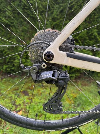 Použité Canyon Grail CF SL 7 2024 2024 Road & Gravel — obrázek 6 z 21