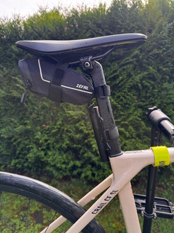 Použité Canyon Grail CF SL 7 2024 2024 Road & Gravel — obrázek 5 z 21