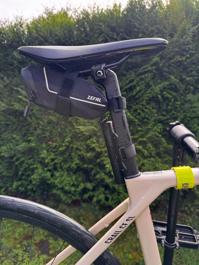 Použité Canyon Grail CF SL 7 2024 2024 Road & Gravel — obrázek 5 z 21