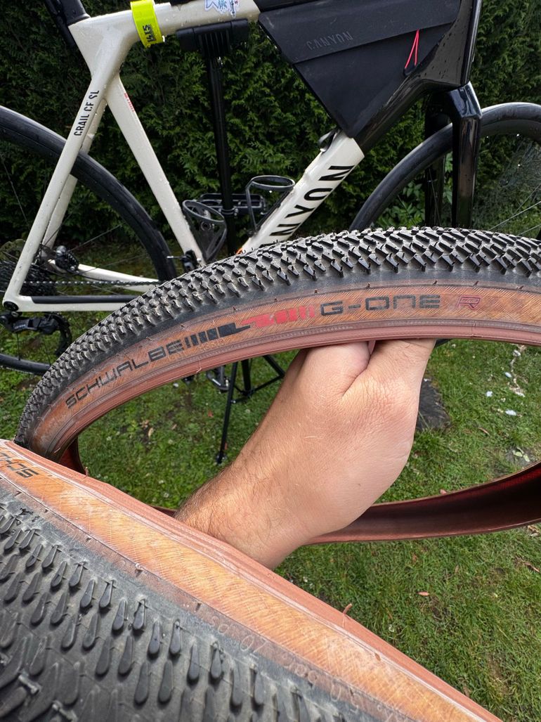 Použité Canyon Grail CF SL 7 2024 2024 Road & Gravel — obrázek 19 z 21